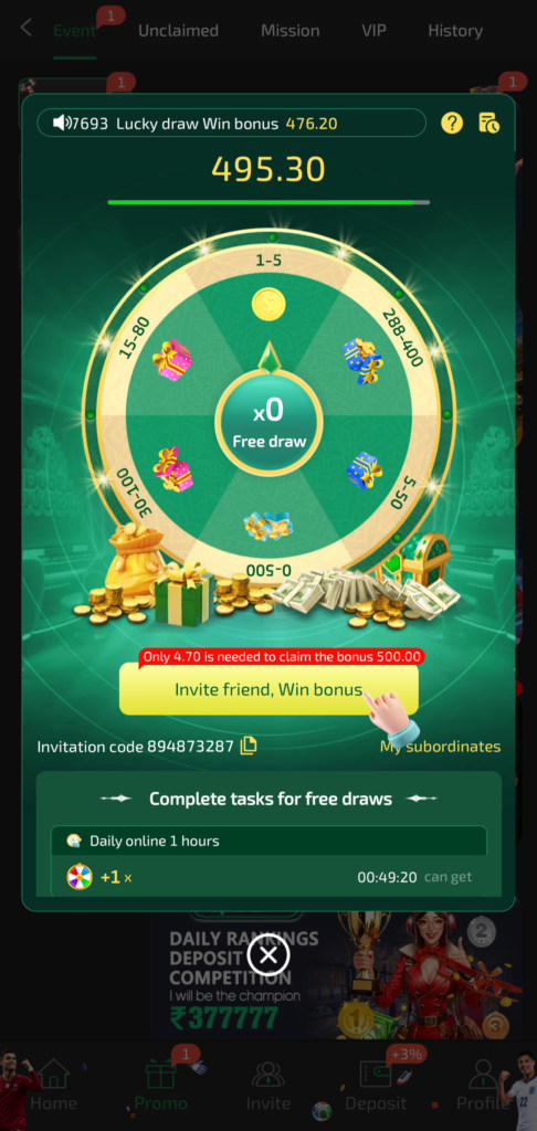 FF BET